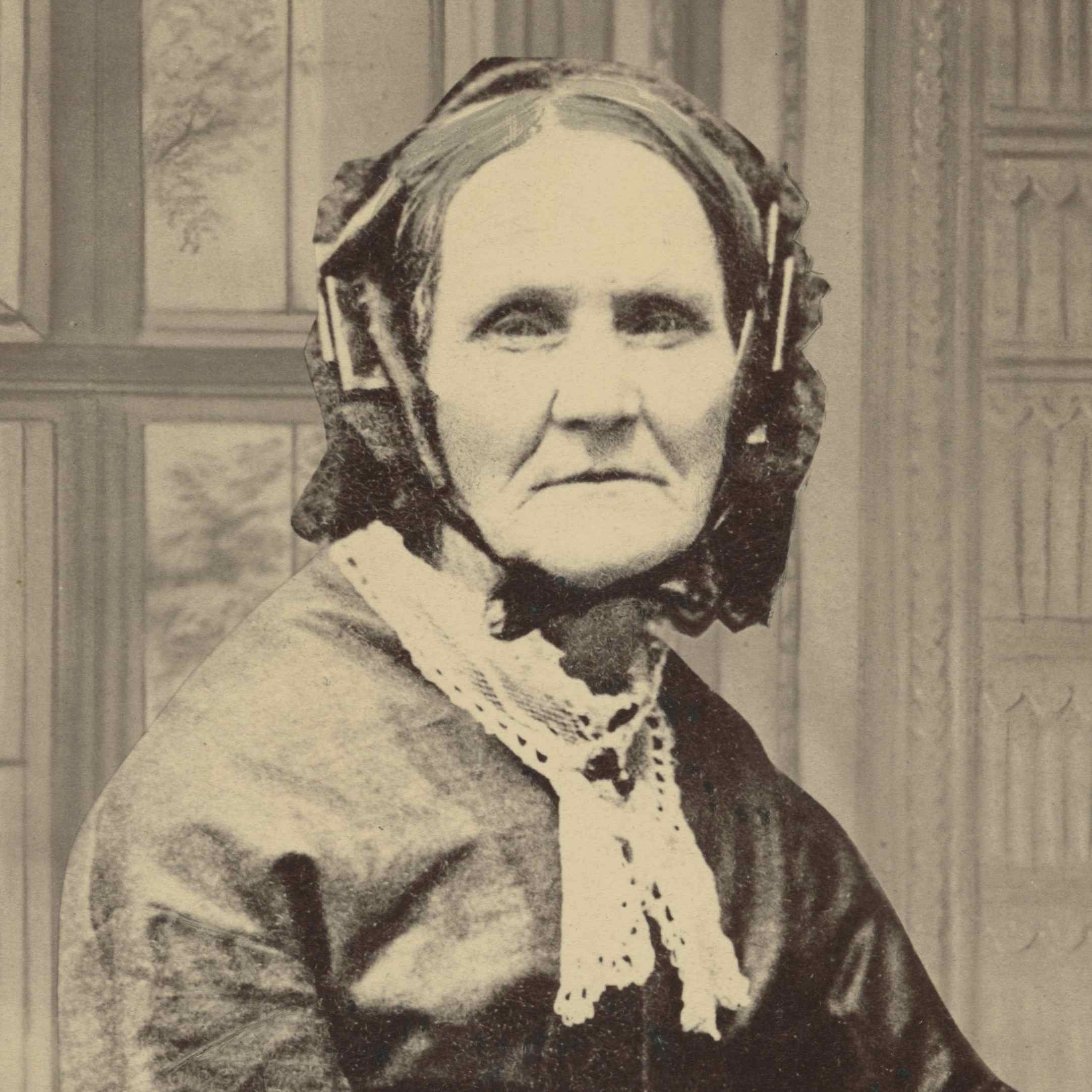 Harriet Cross (1809 - 1883) Profile